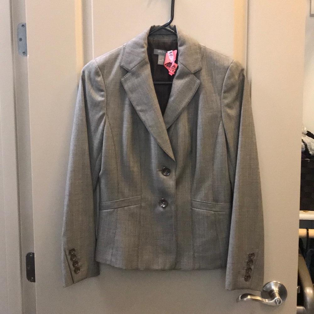 Ann Taylor Petite Blazer- 2P